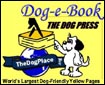 Sign Up In The Dog-e-Book Today!